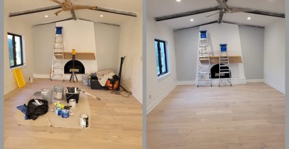Residential Interior Painting