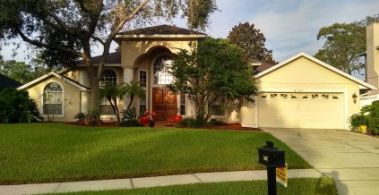 Professional Exterior Painting