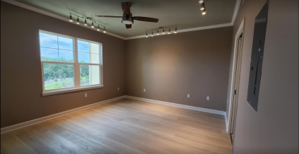 Bedroom Painting Project