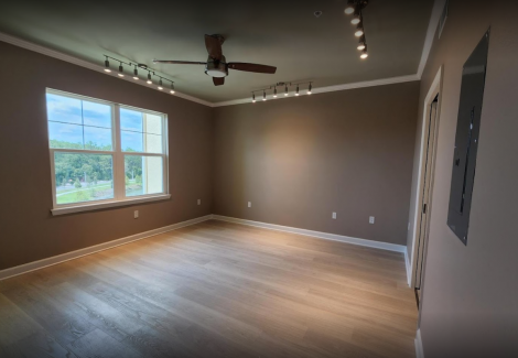 Bedroom Painting Projet