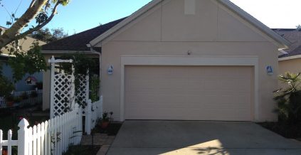 Exterior Stucco Painting