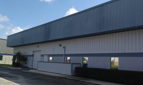 Old Coat of Paint - Before