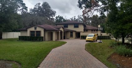 Residential Exterior Renovation