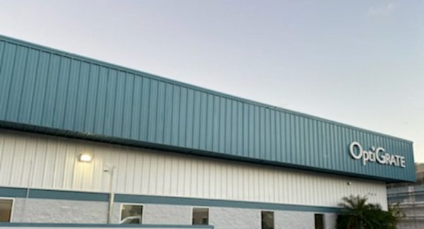 Optigrate Commercial Painting Project