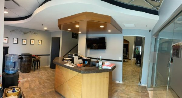 Straight Up Solutions Painting Project in Orlando, FL