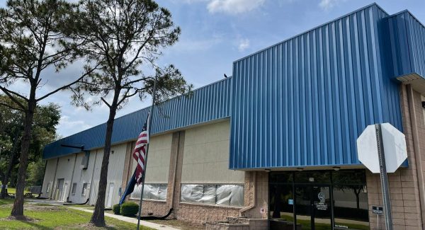 MBF Industries painting project