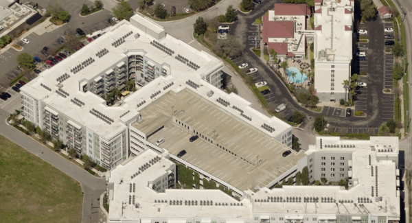 Society Westshore Painting Project in Tampa, FL