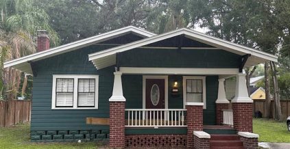 Exterior House Painting