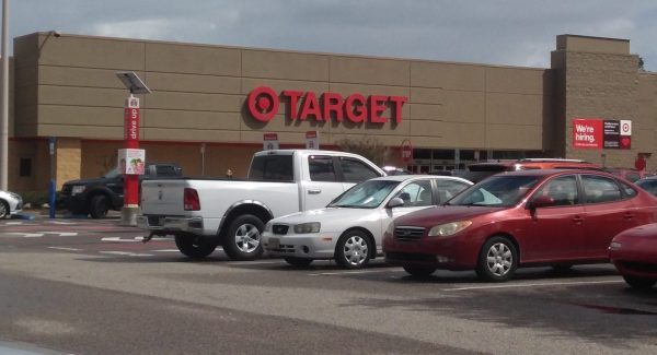 Target Signage Update in Orange City, FL