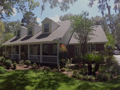 Exterior painting - CertaPro house painters in North Jacksonville, FL