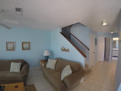 Interior painting by CertaPro house painters in Fernandina Beach, FL