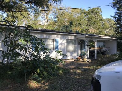 Exterior painting by CertaPro house painters in Yulee, FL