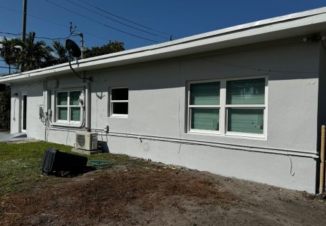 Miami Springs Exterior Project
