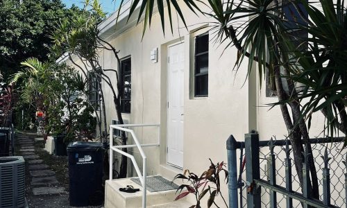 Miami Beach Exterior Project