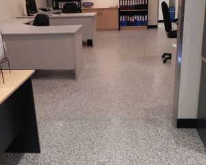 Epoxy Flooring Finishes