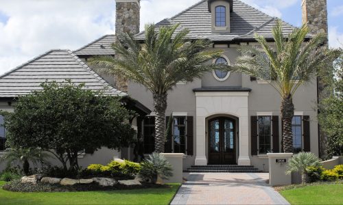 Exterior Painting Project