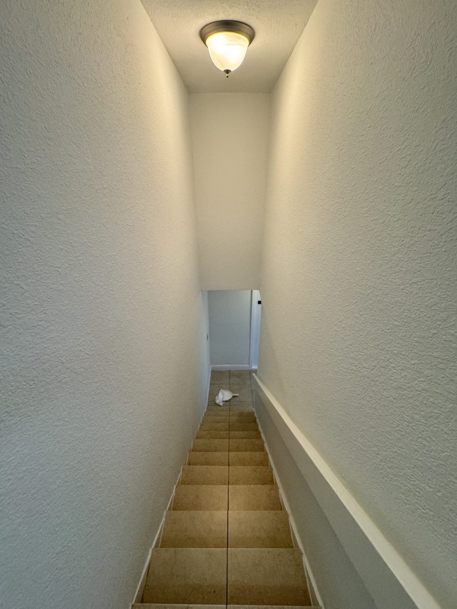 white painted home interior Preview Image 2