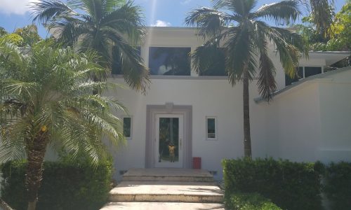 Exterior Painting Project