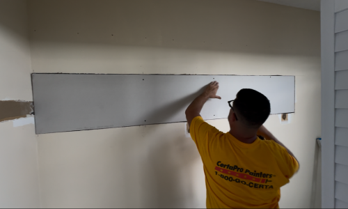 drywall repair