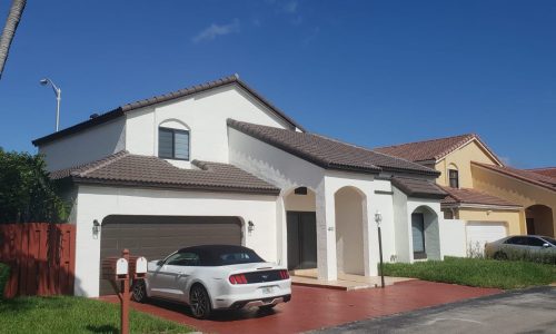 Home Exterior Makeover