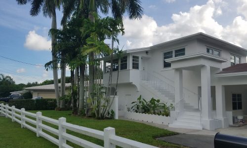 Exterior Painting Project