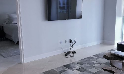 Commercial Painting Project