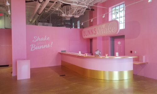 Commercial Painting Project