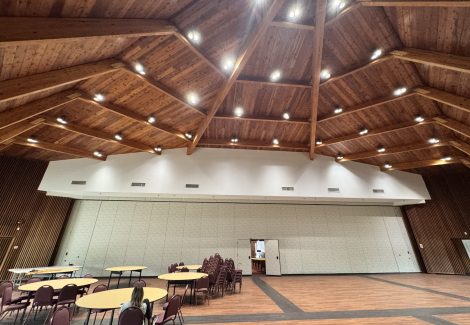 Temple Sinai Full Interior Refresh