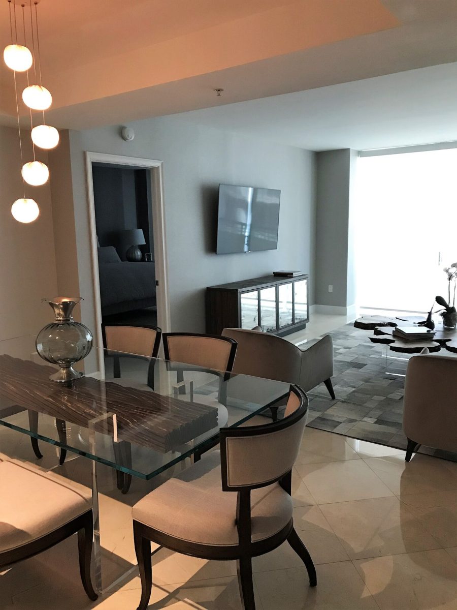 Interior Commercial Apartment painting by CertaPro Painters in Miami, FL Preview Image 4