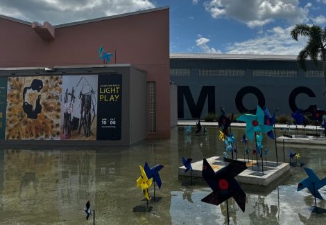 Painting Museum of Contemporary Arts