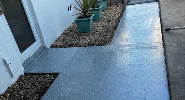 Epoxy Flooring Case Study