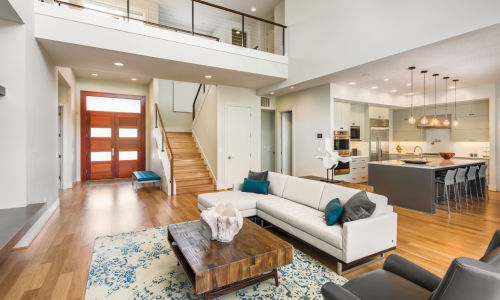 Proyecto de Pintura de Interiores