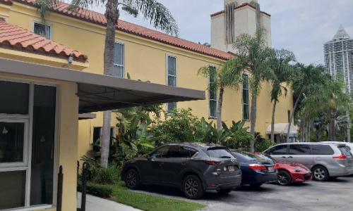 Commercial Painting Project