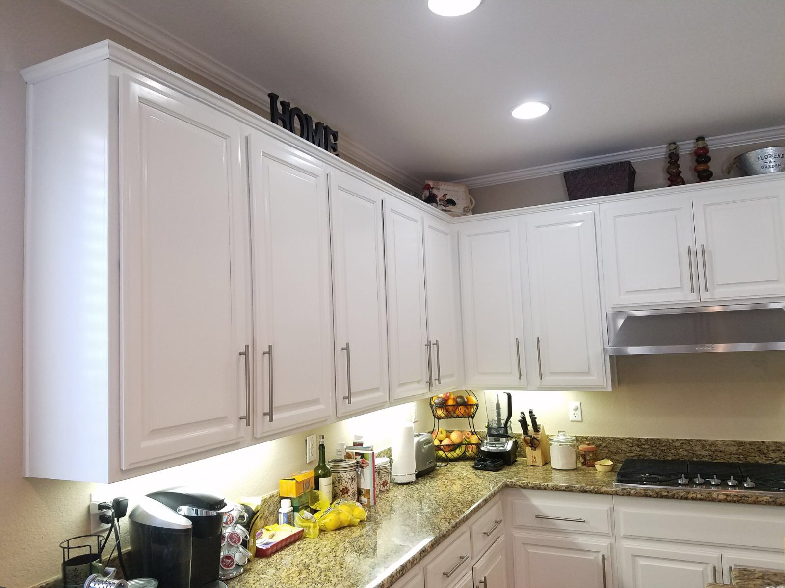 Cabinet painting in San Marcos, CA - CertaPro Painters
