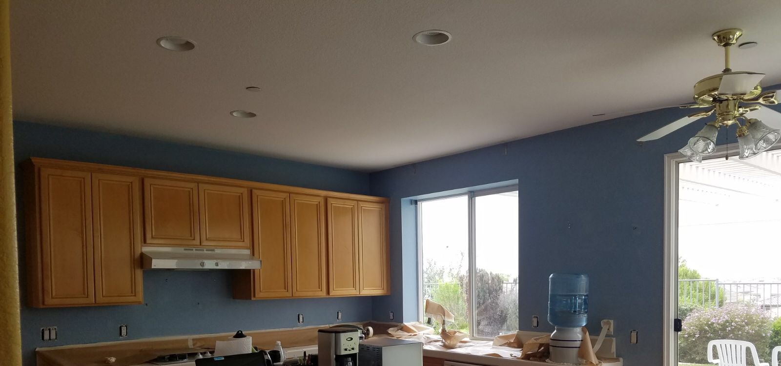 CertaPro Painters in 4S Ranch, CA your Interior kitchen painting experts