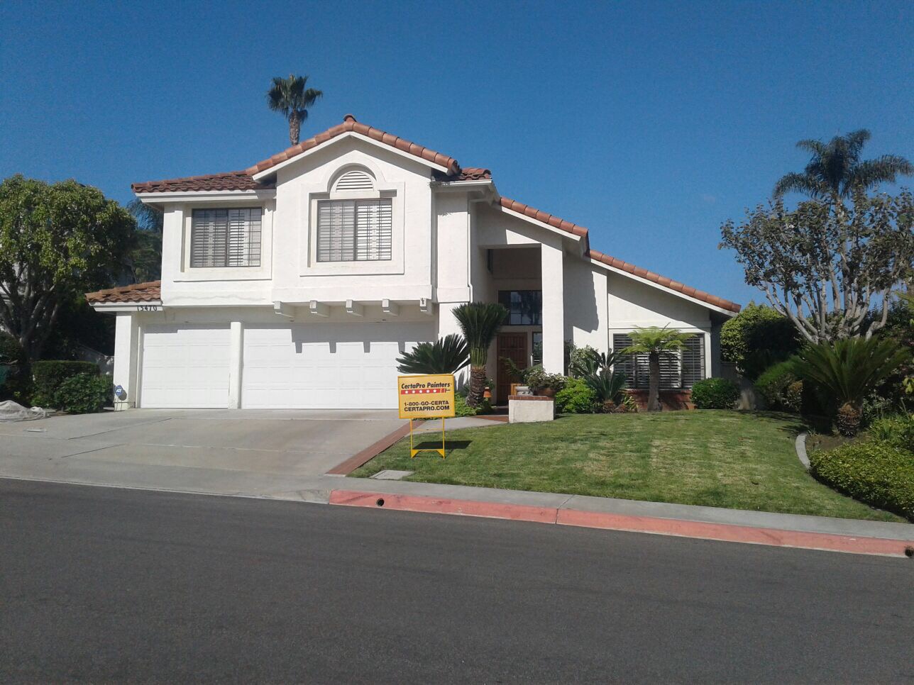CertaPro Painters in Carmel Valley, CA are your Exterior painting experts
