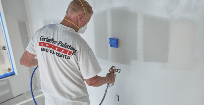 Check out our Drywall Repair