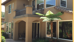 Exterior painting by CertaPro house painters in San Marcos, CA