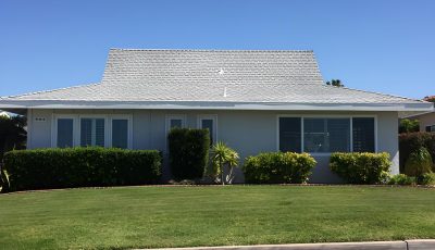 House Painting Project in Solana Beach, CA
