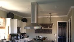 Interior painting by CertaPro house painters in North San Diego, CA