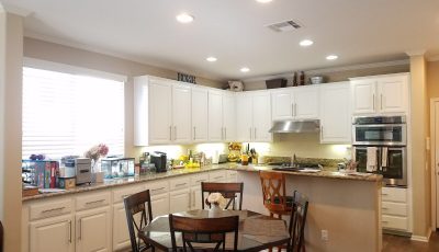 CertaPro Painters the kitchen painting experts in San Marcos, CA