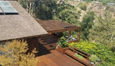 Deck Staining - CertaPro Painters in Escondido, CA
