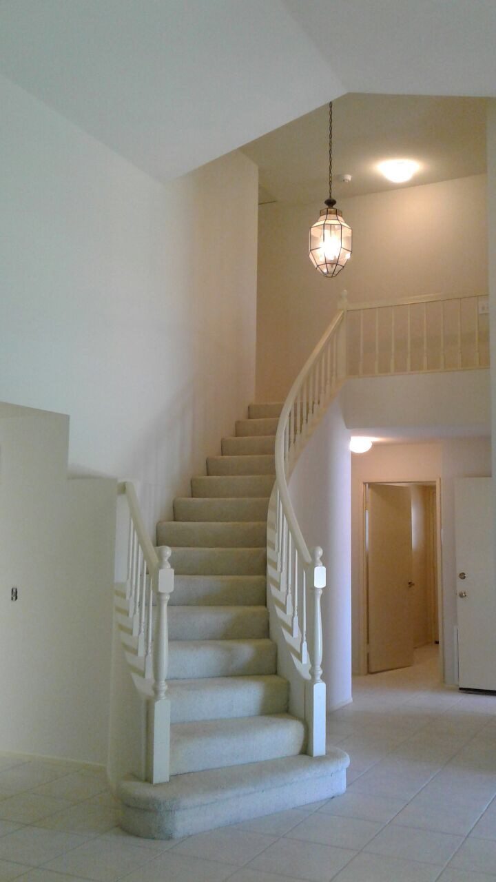 CertaPro Painters in 4S Ranch, CA your Interior staircase painting experts