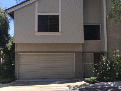 Commercial Condo painting by CertaPro house painters in Mission Valley, CA