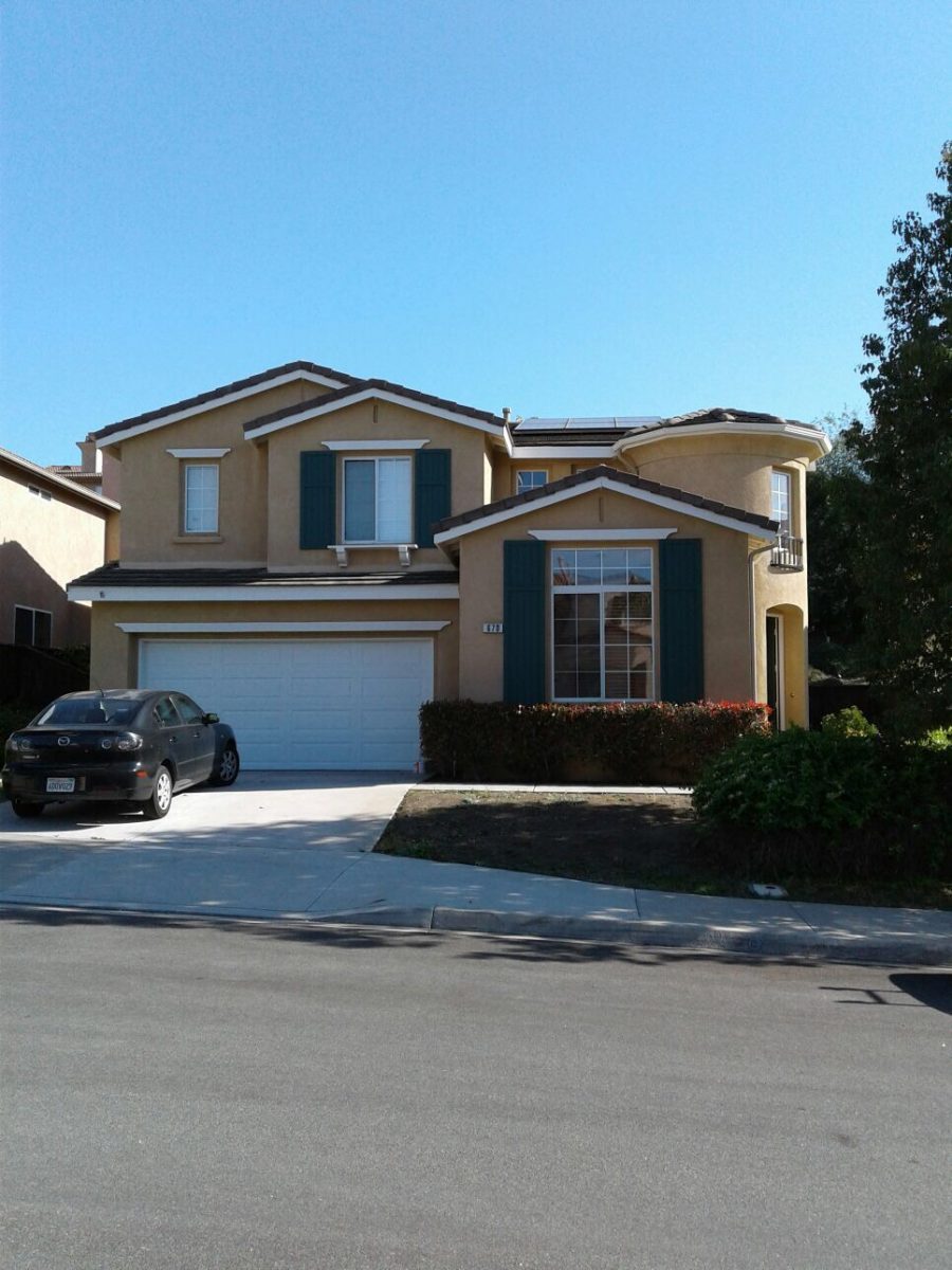 Exterior house painting - CertaPro Painters in Escondido, CA