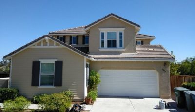 Exterior house painting by CertaPro Painters in Escondido, CA