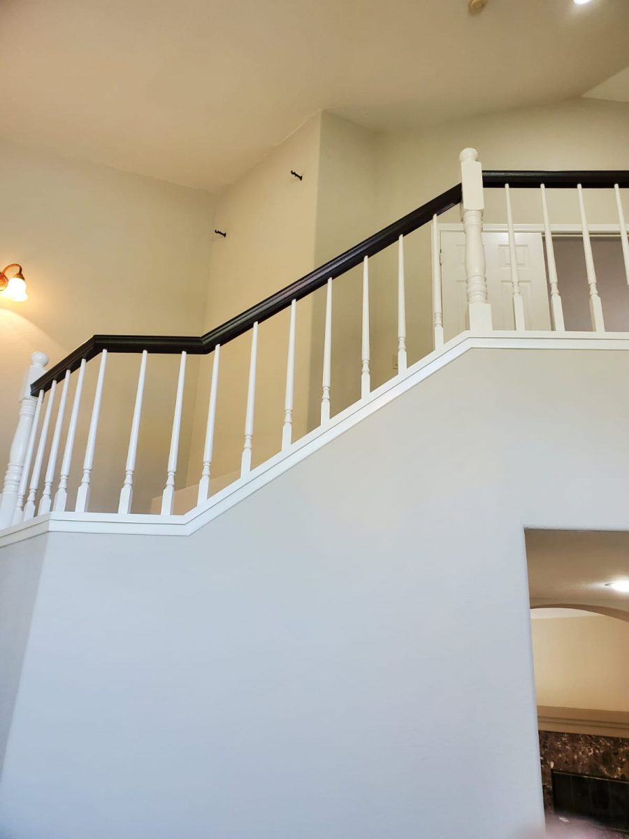 Railing enhancement by Certapro Preview Image 2