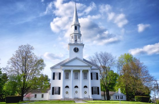 Church Exterior