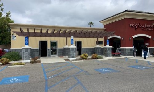 Commercial Space Three