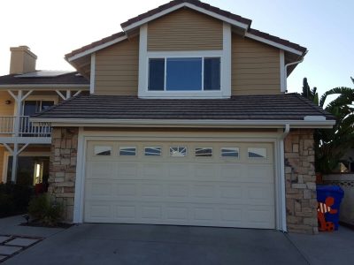 Exterior painting by CertaPro house painters in Rancho Penesquitos, CA